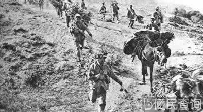 国民党名将张灵甫在孟良崮地区被击毙