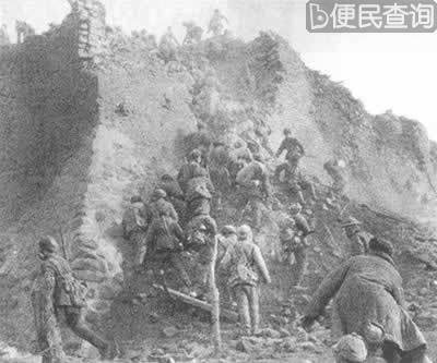 天津战役开始