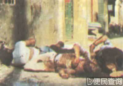 贝鲁特难民营大屠杀