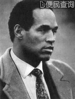 前美式橄榄球明星辛普森被判有罪