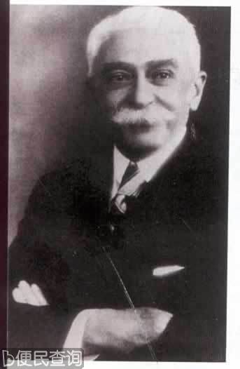 “奥运之父”顾拜旦病逝于日内瓦