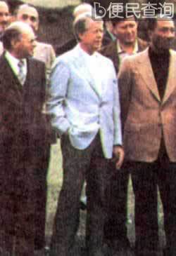 埃以签订《戴维营协议》