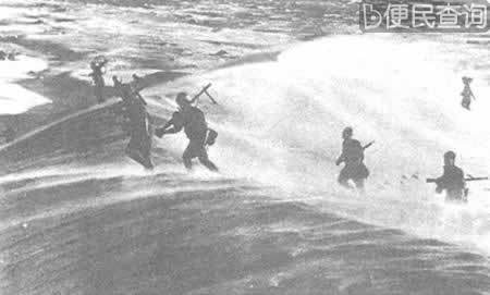 英军在利比亚发动攻势切断敌供给线