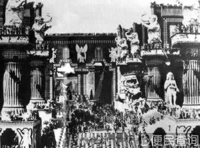 好莱坞成为世界电影中心