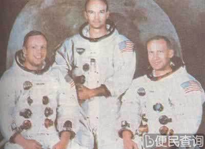 人类登上月球