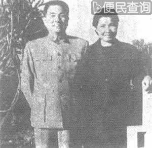 陶铸在文革中含冤病逝