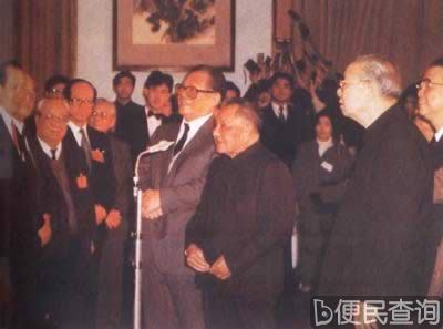 香港特别行政区基本法公布