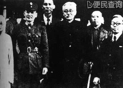 国共就中共扩军进行谈判