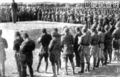 南口、张家口失守