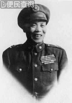 知名爱国人士李宗仁逝世