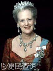 丹麦国王腓特烈九世逝世,玛格丽特二世继位