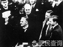 美国和意大利签定 “君子协定”