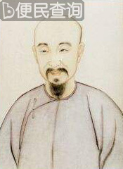 中国明代戏剧家孔尚任逝世