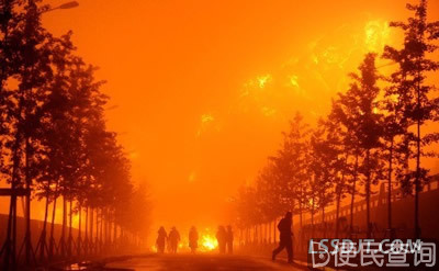 大连新港中石油输油管道发生爆炸起火