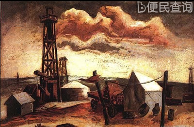 美国画家杰克逊·波洛克逝世