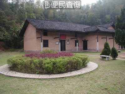 黄公略烈士牺牲