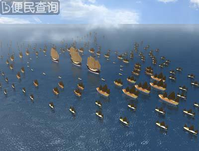 郑和逝世