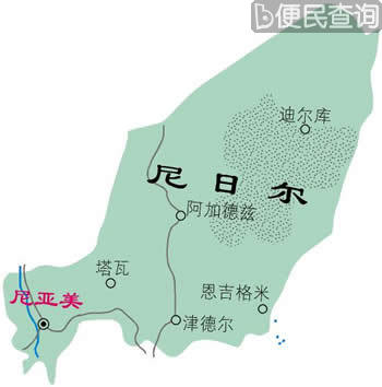 中国与尼日尔共和国建立外交关系