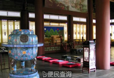 日军占领朝鲜王宫景福宫
