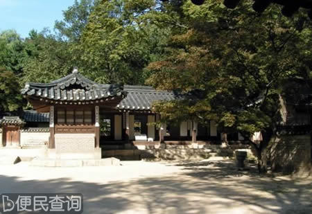 日军占领朝鲜王宫景福宫