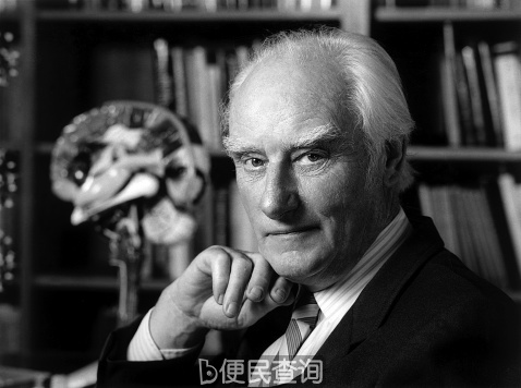 DNA之父佛朗西斯•克里克逝世