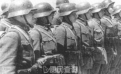 国民政府宣布对日军全面反攻