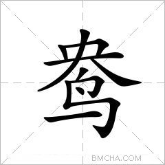 鸯