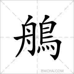 鵃
