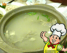 大蒜煲鸭的做法