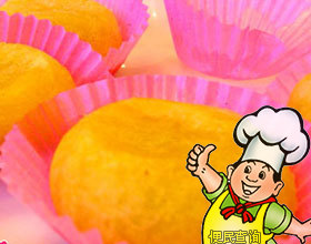 油煎南瓜饼