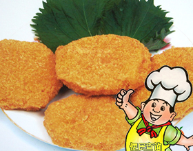 煎鸡饼的做法