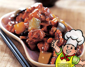 炖兔肉的做法
