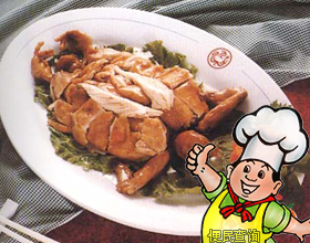 豆酱焗鸡的做法