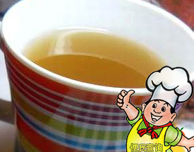 杭菊糖茶