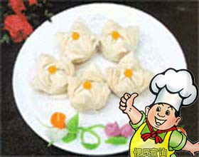 莲蓉包的做法