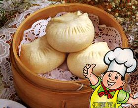 梅干菜包的做法