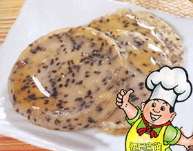 茯苓饼