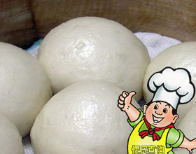 戗面馒头的做法