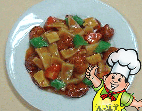 咕老肉的做法