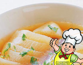 米醋萝卜菜