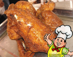 符离集烧鸡的做法