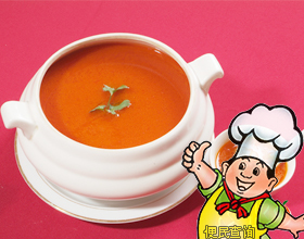 番茄牛尾汤的做法