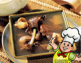 豆豉猪心的做法