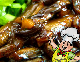 清炒鳝糊