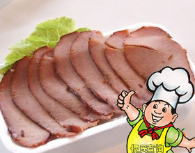 五香牛肉干（三）