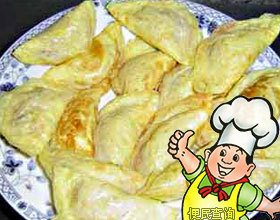 香酥蛋饺的做法