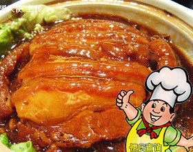 梅菜扣肉煲的做法