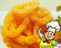 炸鱿鱼圈的做法