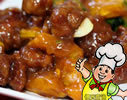 糖醋肉段的做法