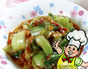 鱼香油菜心